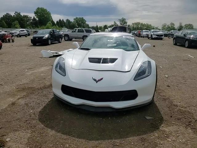 2019 Chevrolet Corvette Z06 1Lz VIN: 1G1YP2D64K5600706 Lot: 58216575
