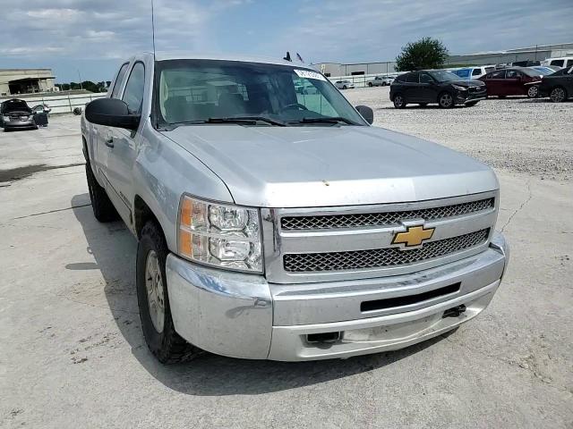 2012 Chevrolet Silverado K1500 Lt VIN: 1GCRKSE78CZ353850 Lot: 58125385