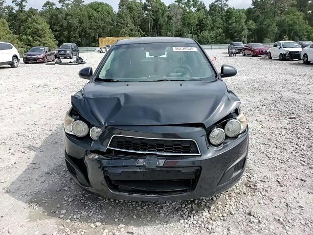 2014 Chevrolet Sonic Ls VIN: 1G1JA6SH7E4228254 Lot: 56730905