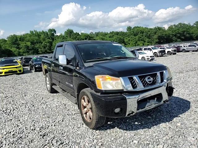 2012 Nissan Titan S VIN: 1N6AA0EC6CN310694 Lot: 58127385