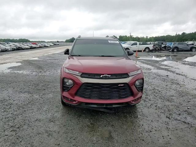2022 Chevrolet Trailblazer Rs VIN: KL79MTSL8NB044549 Lot: 58142845