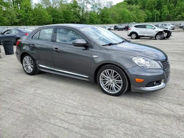 2012 Suzuki Kizashi Sport Sls VIN: JS2RF9A8XC6100015 Lot: 56905645