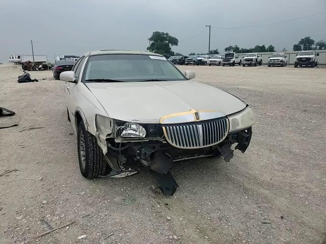2000 Lincoln Town Car Cartier VIN: 1LNHM83W5YY847708 Lot: 57425465
