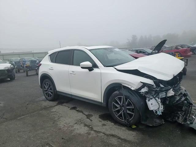 2018 Mazda Cx-5 Touring VIN: JM3KFBCM9J0474796 Lot: 57416815