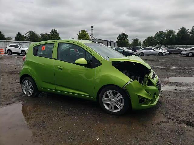 2014 Chevrolet Spark 1Lt VIN: KL8CD6S91EC503616 Lot: 58667885