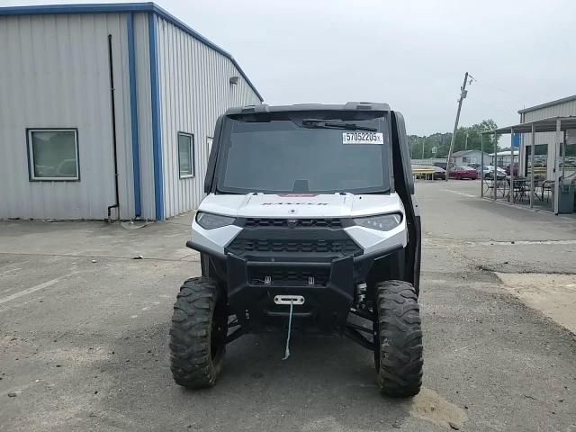 2023 Polaris Ranger Xp 1000 Northstar Trail Boss VIN: 4XARRV999P8051074 Lot: 57052205