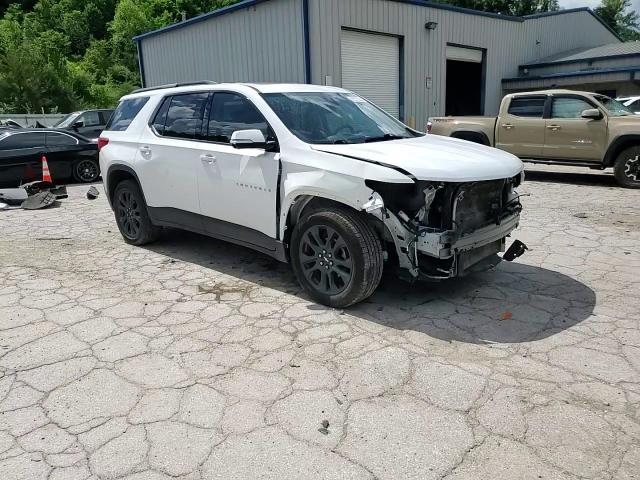 2020 Chevrolet Traverse Rs VIN: 1GNEVJKW6LJ189516 Lot: 55570355