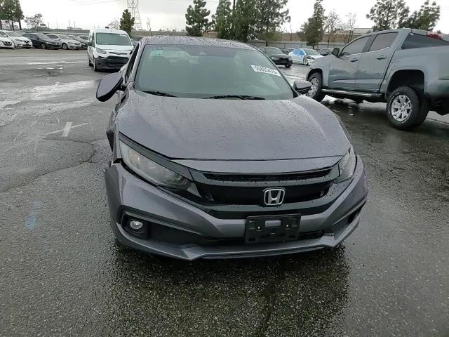 2019 Honda Civic Sport VIN: 2HGFC2F87KH510288 Lot: 55803475