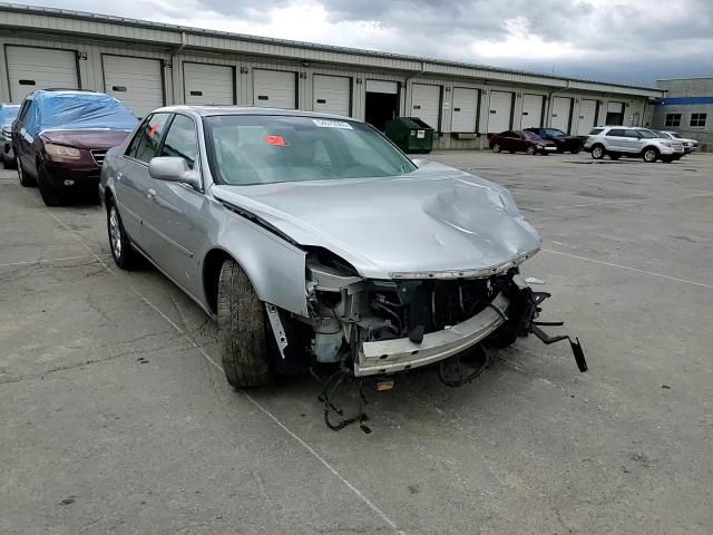 2008 Cadillac Dts VIN: 1G6KD57Y08U115792 Lot: 54579365