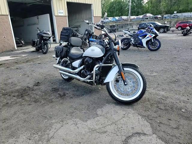 2021 Kawasaki Vn900 B VIN: JKAVN2B14MA100248 Lot: 57128395
