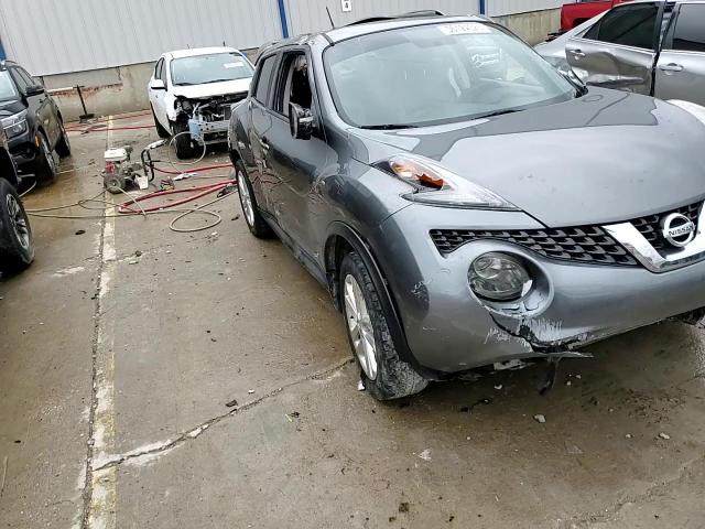 2015 Nissan Juke S VIN: JN8AF5MV2FT550107 Lot: 56124025