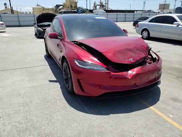 2025 Tesla Model 3 VIN: 5YJ3E1ET7SF925774 Lot: 55277125