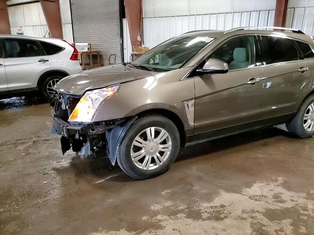 2014 Cadillac Srx Luxury Collection VIN: 3GYFNBE32ES660982 Lot: 56642555