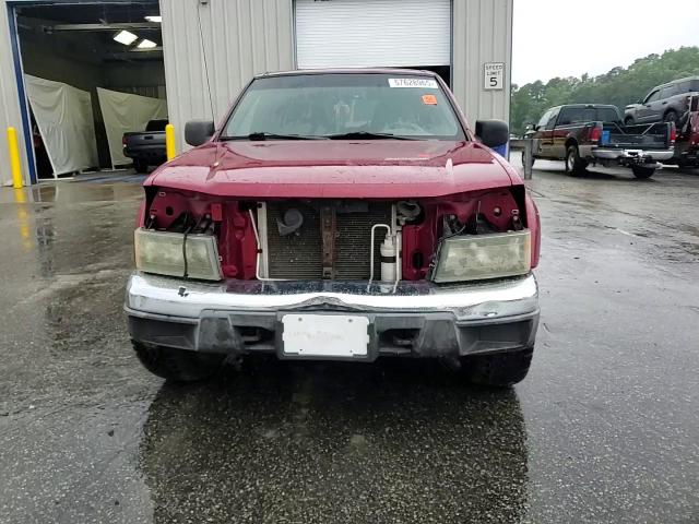 2006 GMC Canyon VIN: 1GTDT136968123207 Lot: 57628965