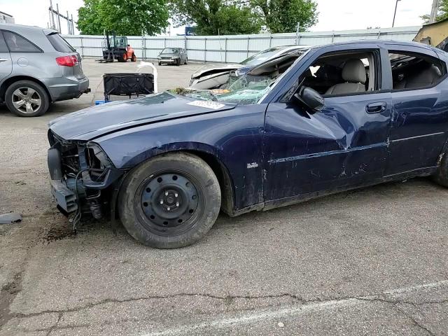 2006 Dodge Charger Se VIN: 2B3LA43G96H446907 Lot: 55609475