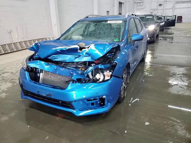 2020 Subaru Impreza Premium VIN: 4S3GTAD65L3708886 Lot: 56818605