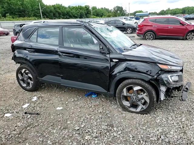 2023 Hyundai Venue Sel VIN: KMHRC8A33PU273311 Lot: 58660065