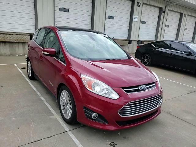 2016 Ford C-Max Premium Sel VIN: 1FADP5CU7GL115931 Lot: 56228845