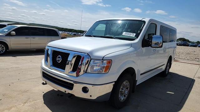 2016 Nissan Nv 3500 S VIN: 5BZAF0AA4GN853962 Lot: 58565575
