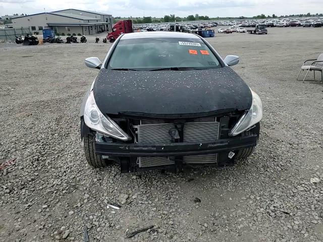 2012 Hyundai Sonata Gls VIN: 5NPEB4ACXCH485884 Lot: 55749385