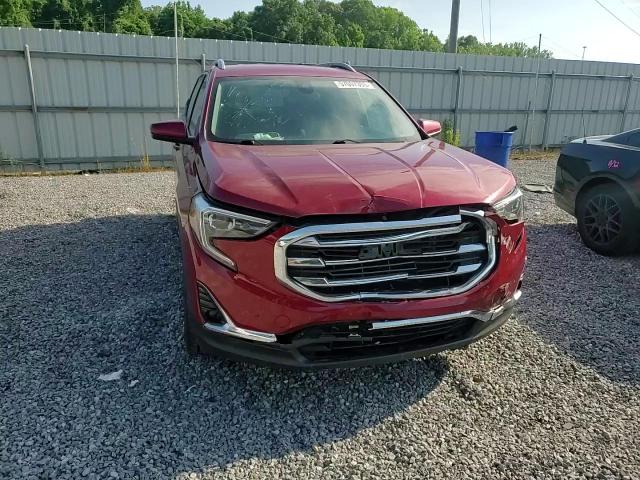 2020 GMC Terrain Slt VIN: 3GKALVEV6LL246477 Lot: 57097355