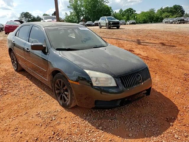 2009 Mercury Milan VIN: 3MEHM07Z09R624727 Lot: 56395555