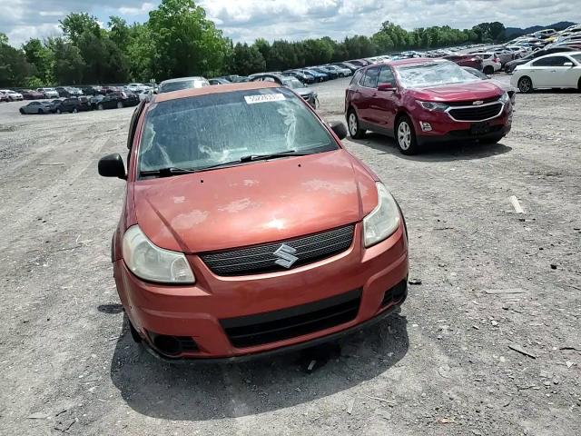 2009 Suzuki Sx4 Technology VIN: JS2YB413X95100917 Lot: 55228335