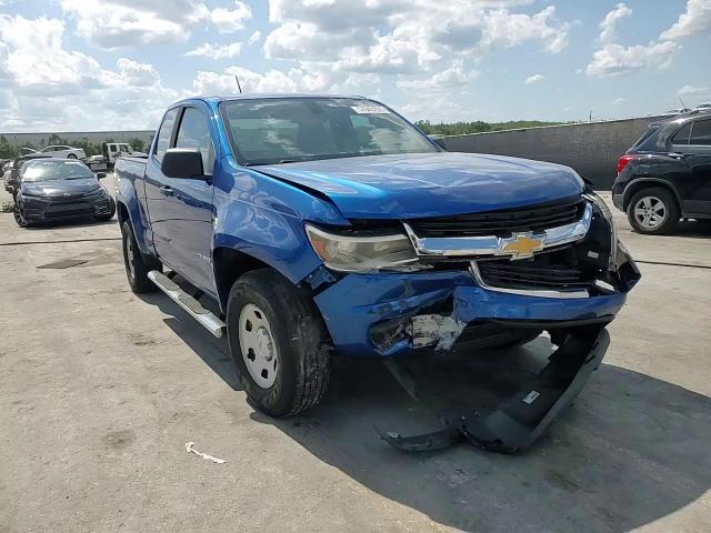 2019 Chevrolet Colorado VIN: 1GCHSBEA3K1114940 Lot: 57043235