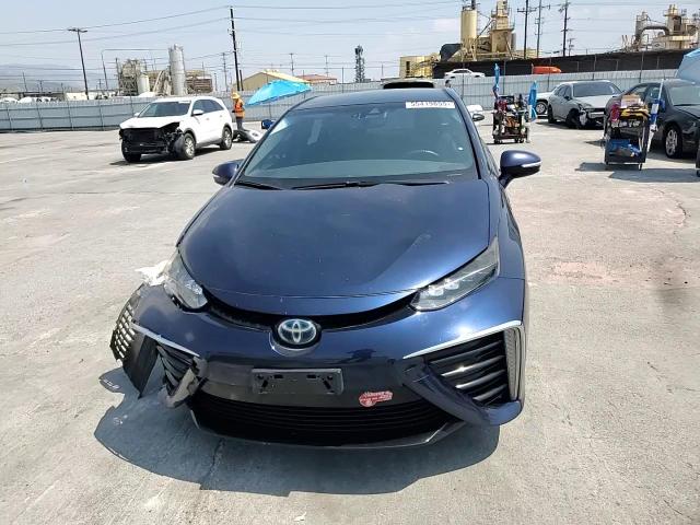 2017 Toyota Mirai VIN: JTDBVRBD9HA002320 Lot: 55419855