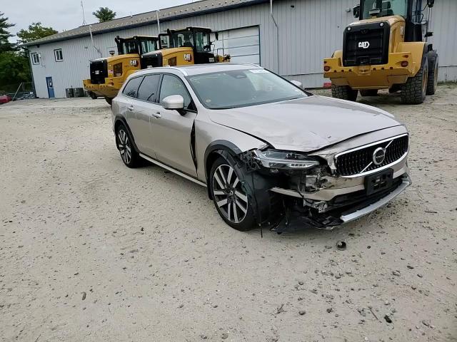 2023 Volvo V90 Cross Country Ultimate VIN: YV4062NC5P1165587 Lot: 57703405