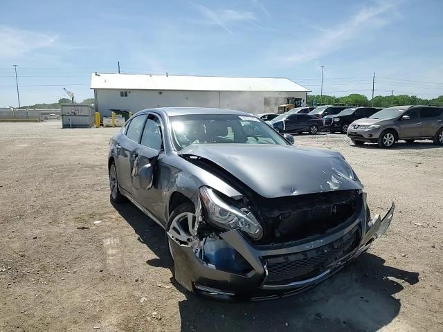2017 Infiniti Q70L 3.7 VIN: JN1BY1PR5HM210645 Lot: 56575155