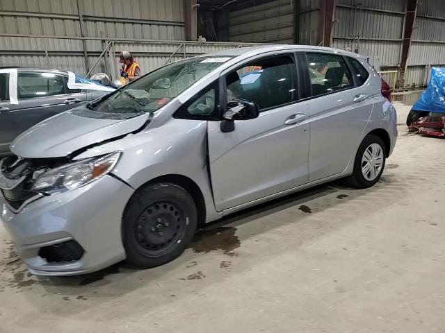 2019 Honda Fit Lx VIN: 3HGGK5H48KM722203 Lot: 58714435