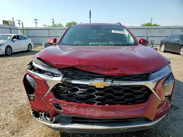 2024 Chevrolet Trax 1Lt VIN: KL77LHE25RC167204 Lot: 56779435