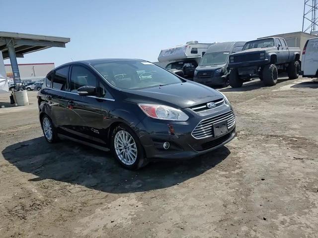 2015 Ford C-Max Premium Sel VIN: 1FADP5CU5FL121838 Lot: 57617495