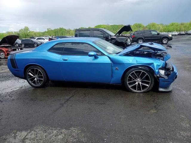 2016 Dodge Challenger R/T Scat Pack VIN: 2C3CDZFJ6GH284282 Lot: 56100315