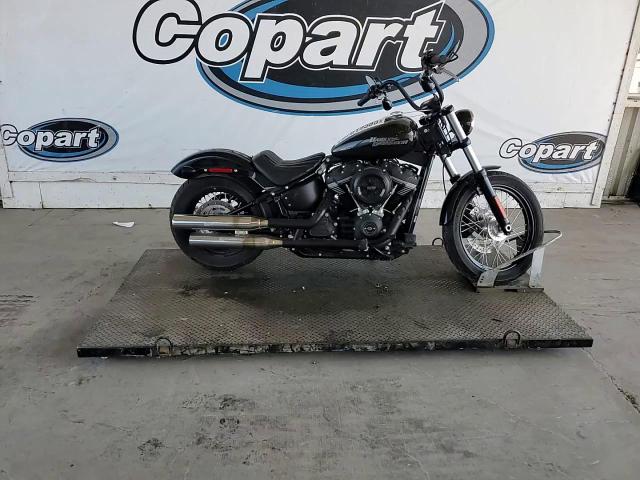 2019 Harley-Davidson Fxbb VIN: 1HD1YJJ21KB065447 Lot: 57619585