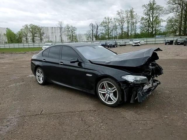 2014 BMW 535 D xDrive VIN: WBAFV3C51ED684848 Lot: 57062985