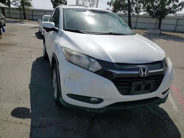 2016 Honda Hr-V Exl VIN: 3CZRU6H73GM710737 Lot: 56608625