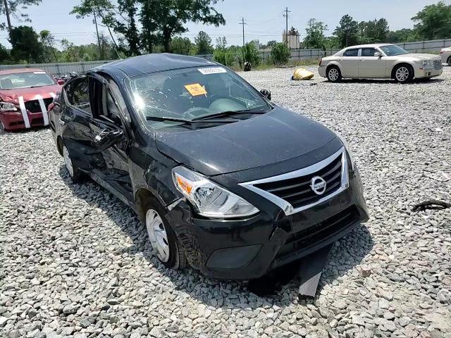 2019 Nissan Versa S VIN: 3N1CN7APXKL814474 Lot: 56930155