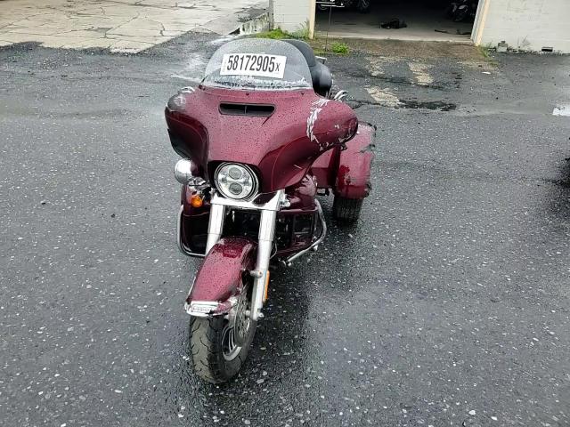 2015 Harley-Davidson Flhtcutg Tri Glide Ultra VIN: 1HD1MAL17FB856362 Lot: 58172905