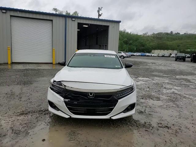 2022 Honda Accord Sport VIN: 1HGCV1F30NA103606 Lot: 56649675