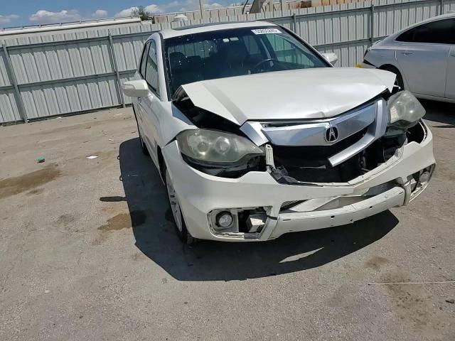 2010 Acura Rdx VIN: 5J8TB1H20AA000483 Lot: 55855245