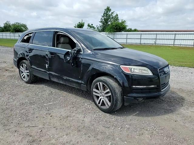 2008 Audi Q7 3.6 Quattro Premium VIN: WA1BY74L08D023419 Lot: 57443265