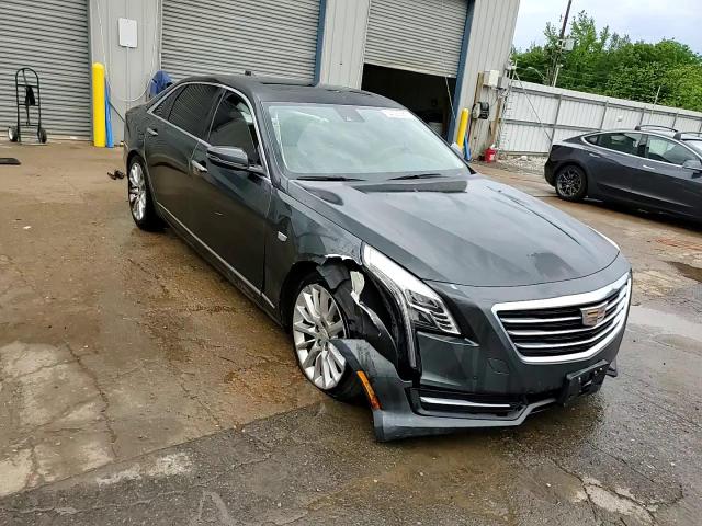 2017 Cadillac Ct6 VIN: 1G6KA5RX8HU139397 Lot: 54323685