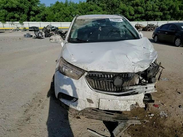 2019 Buick Encore Sport Touring VIN: KL4CJ1SB2KB704362 Lot: 57406565