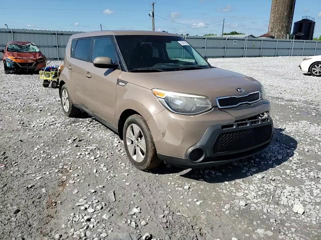 2014 Kia Soul VIN: KNDJN2A20E7034407 Lot: 56527525