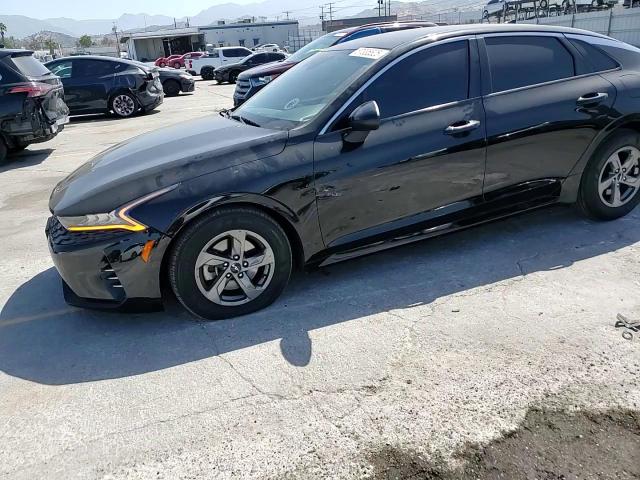 2022 Kia K5 Lxs VIN: 5XXG14J20NG141272 Lot: 57335525