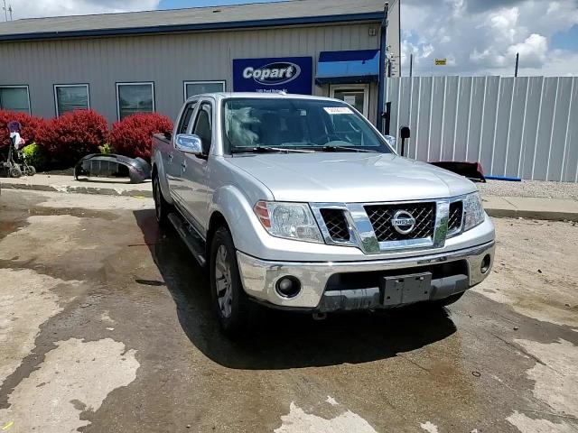 2014 Nissan Frontier Sv VIN: 1N6AD0FV7EN736498 Lot: 56920175
