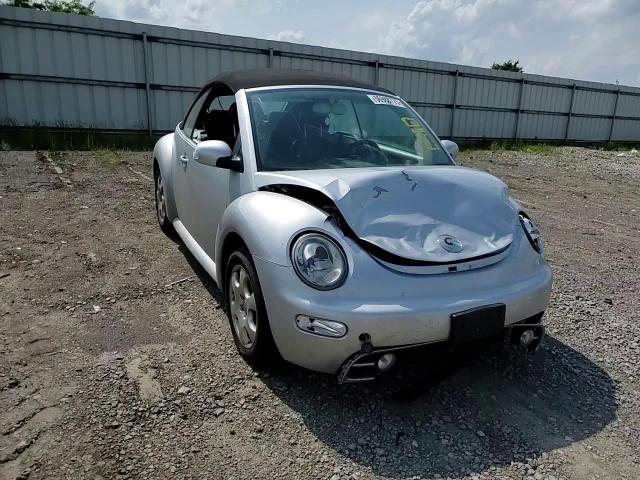 2003 Volkswagen New Beetle Gls VIN: 3VWCK21Y03M304774 Lot: 56988775