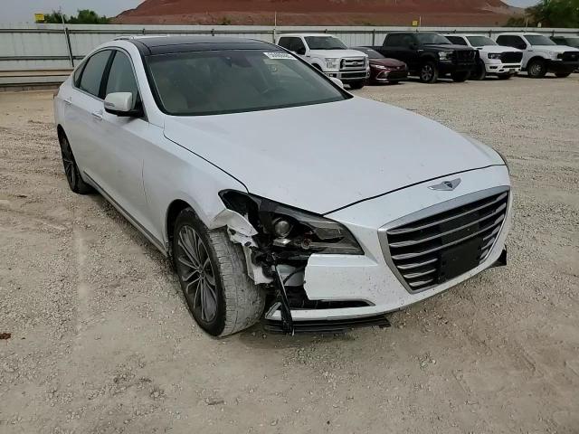 2015 Hyundai Genesis 3.8L VIN: KMHGN4JE4FU075847 Lot: 56488485